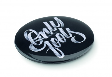 Logo trade corporate gift photo of: Pin button