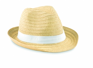 Logotrade promotional giveaways photo of: Paper straw hat