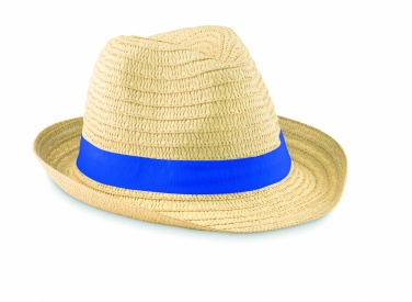 Logotrade corporate gift picture of: Paper straw hat