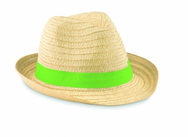 Logotrade promotional item image of: Paper straw hat