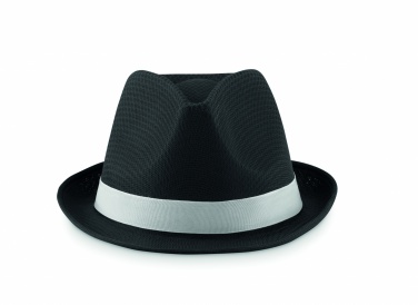 Logo trade advertising products picture of: Coloured polyester hat