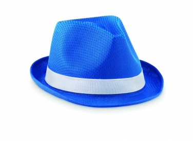 Logotrade promotional product image of: Coloured polyester hat