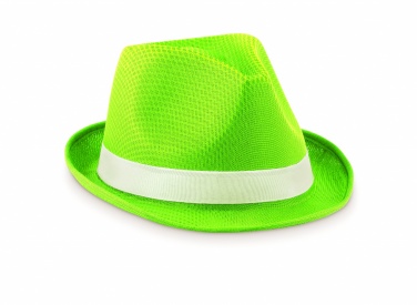 Logotrade promotional giveaways photo of: Coloured polyester hat