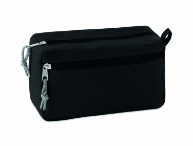 Logo trade corporate gift photo of: PVC free cosmetic bag