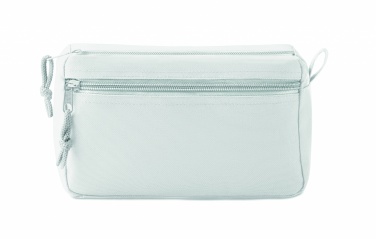 Logo trade promotional merchandise photo of: PVC free cosmetic bag