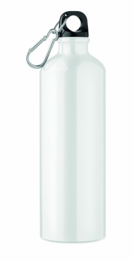 Logotrade promotional merchandise image of: Aluminium bottle 750 ml