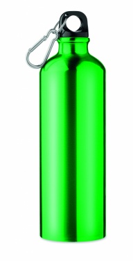 Logotrade promotional merchandise image of: Aluminium bottle 750 ml