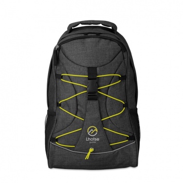 Logotrade promotional product image of: Glow in the dark backpack