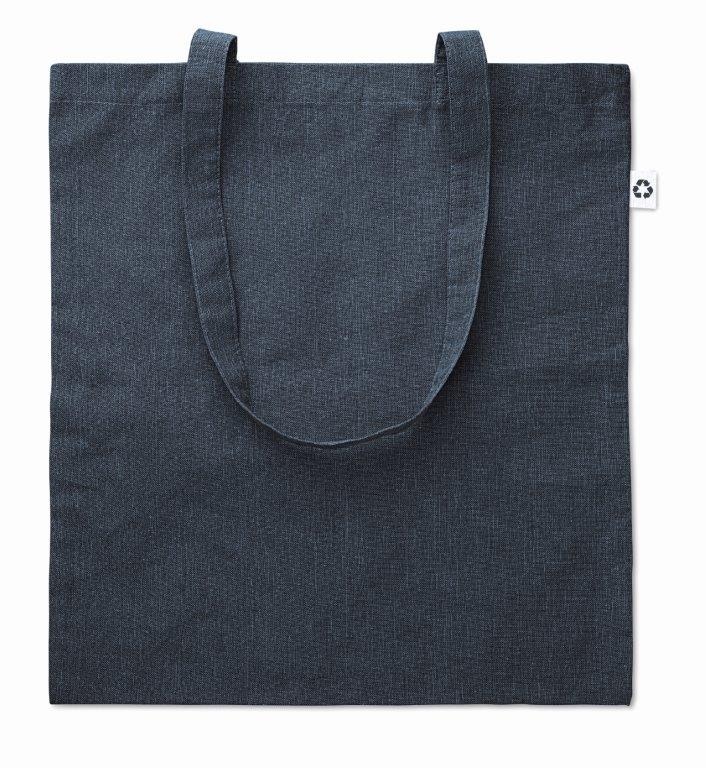 Logotrade business gifts photo of: Shopping bag 2 tone 140 gr