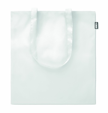 Logo trade promotional items image of: Shopping bag in RPET