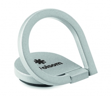 Logotrade promotional merchandise photo of: Phone holder-stand ring