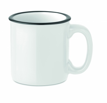 Logotrade promotional gift image of: Sublimation ceramic mug 240ml