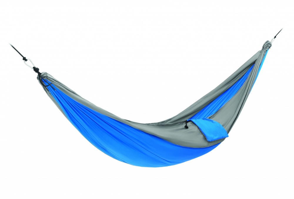 Logo trade promotional gifts image of: Foldable light weight hammock