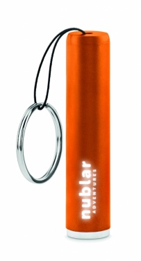 Logo trade promotional items picture of: Plastic light up logo torch