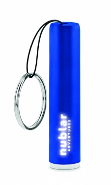 Logotrade promotional merchandise picture of: Plastic light up logo torch