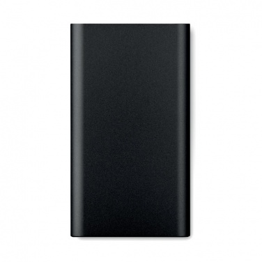 Logo trade corporate gifts picture of: Wireless Power bank 4000mAh