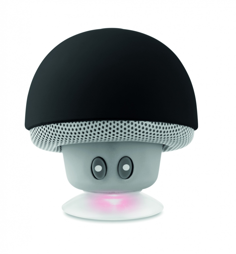 Logotrade promotional gift image of: Mushroom 3W wireless speaker