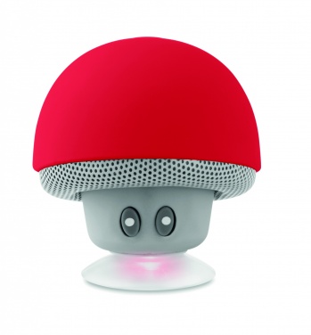 Logotrade promotional item picture of: Mushroom 3W wireless speaker