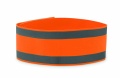 Sports armband in lycra, Neon Orange