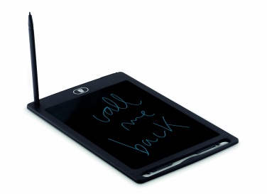 Logotrade promotional giveaway image of: LCD writing tablet 8.5 inch