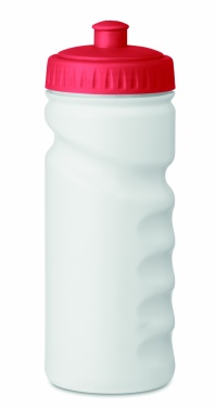 Logo trade advertising product photo of: Sport bottle 500ml