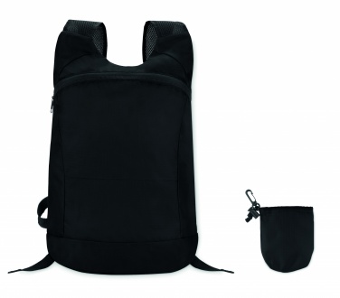 Logo trade promotional gifts picture of: Sports rucksack in ripstop