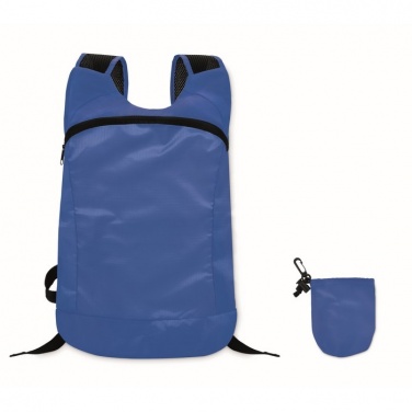 Logo trade promotional items picture of: Sports rucksack in ripstop