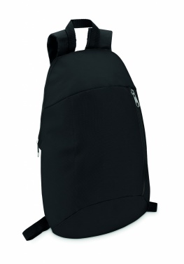 Logo trade promotional products picture of: Backpack with front pocket