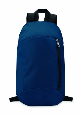 Logo trade promotional items picture of: Backpack with front pocket