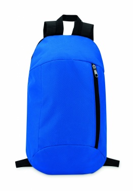 Logo trade advertising products picture of: Backpack with front pocket