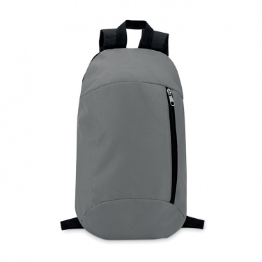 Logotrade corporate gift image of: Backpack with front pocket