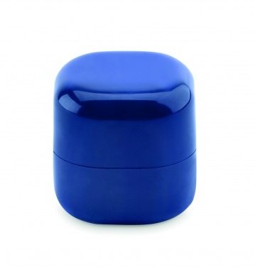 Logo trade promotional product photo of: Lip balm in cube box