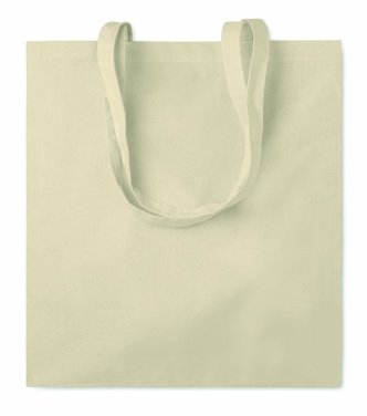 Logotrade corporate gift image of: 140gr/m² cotton shopping bag