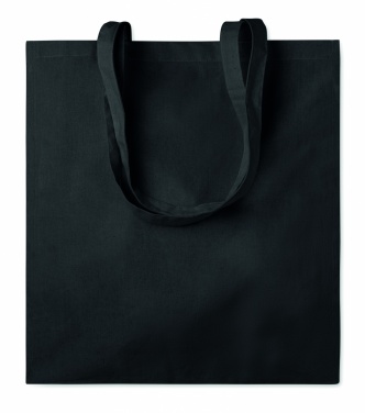 Logotrade advertising product picture of: 140gr/m² cotton shopping bag