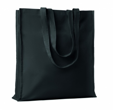 Logo trade corporate gift photo of: 140gr/m² cotton shopping bag