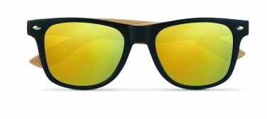 Logotrade corporate gift picture of: Sunglasses with bamboo arms RAKVERE