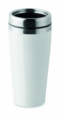 Logotrade promotional giveaway picture of: Double wall travel cup