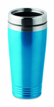 Logotrade promotional item picture of: Double wall travel cup