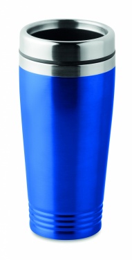 Logo trade promotional merchandise photo of: Double wall travel cup