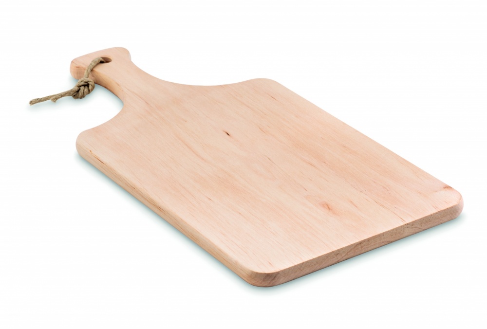 Logotrade promotional merchandise photo of: Cutting board in EU Alder wood