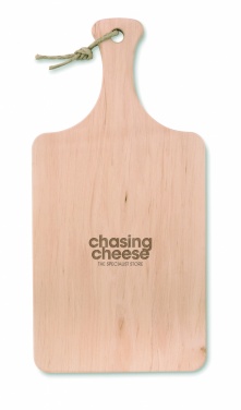 Logotrade promotional gift image of: Cutting board in EU Alder wood