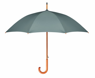 Logotrade promotional product picture of: 23 inch umbrella RPET pongee