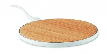 Logotrade corporate gift picture of: Wireless charger round 5W