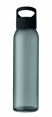 Logotrade promotional merchandise picture of: Glass bottle 470ml