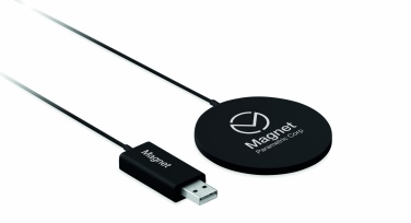 Logotrade corporate gift picture of: Ultrathin wireless charger 10W