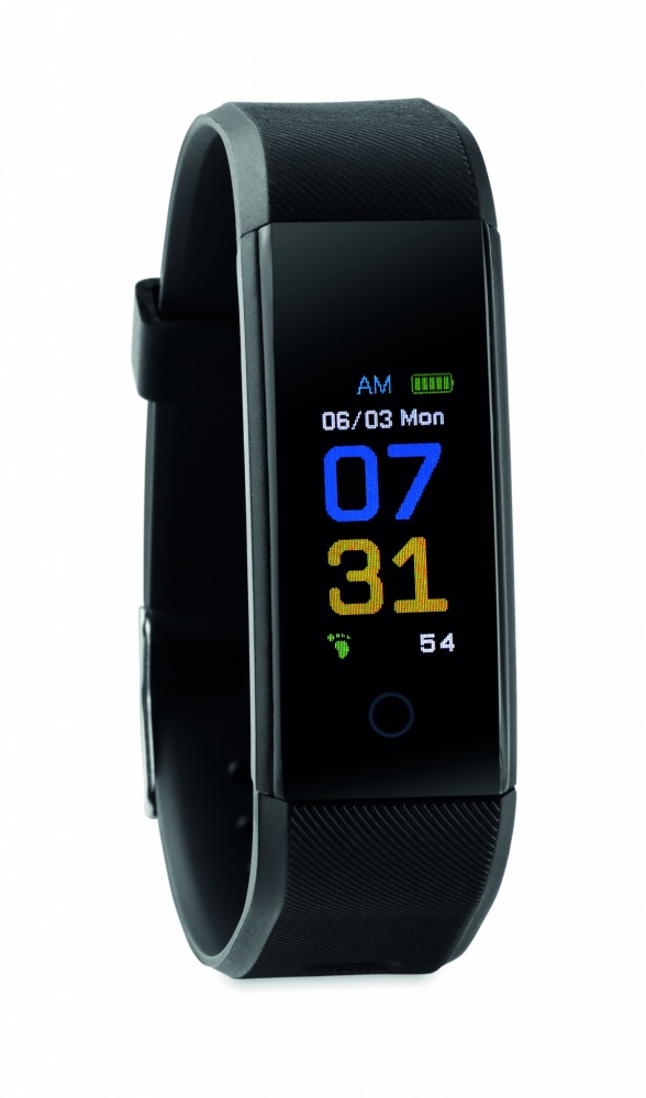 Logo trade promotional gifts picture of: Smart health watch