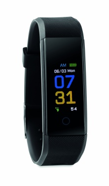 Logo trade promotional merchandise image of: Smart health watch