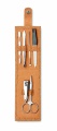 Cork 6 piece manicure set, Beige