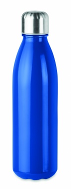 Logo trade corporate gifts image of: Glass drinking bottle 650ml