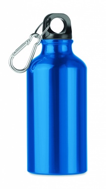 Logotrade promotional gift picture of: 400 ml aluminium bottle